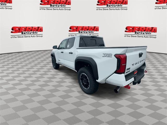 new 2025 Toyota Tacoma car, priced at $63,561
