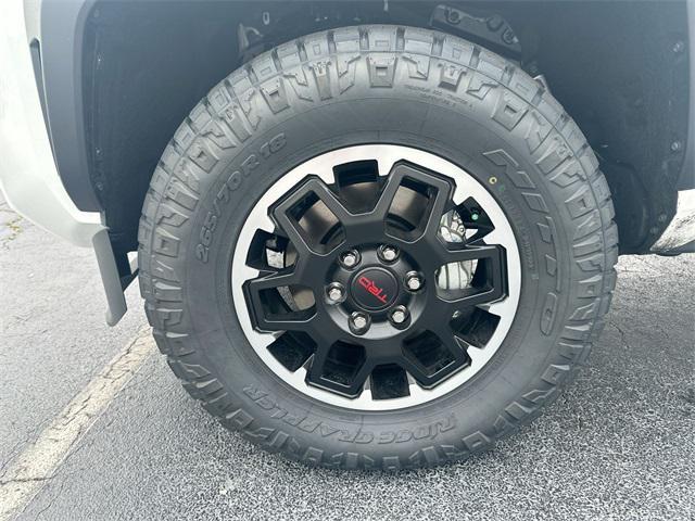 new 2025 Toyota Tacoma car, priced at $63,561