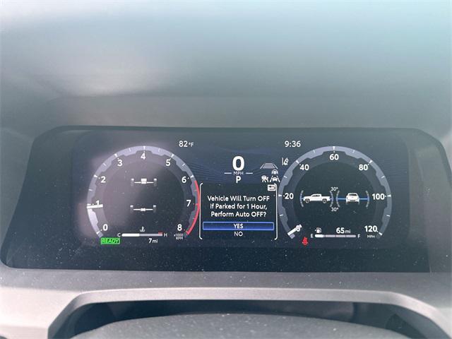new 2025 Toyota Tacoma car, priced at $63,561