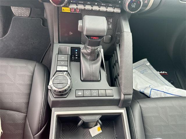 new 2025 Toyota Tacoma car, priced at $63,561