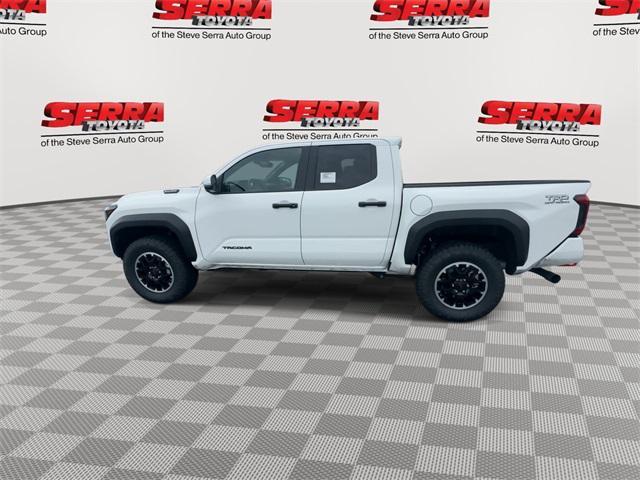 new 2025 Toyota Tacoma car, priced at $63,561