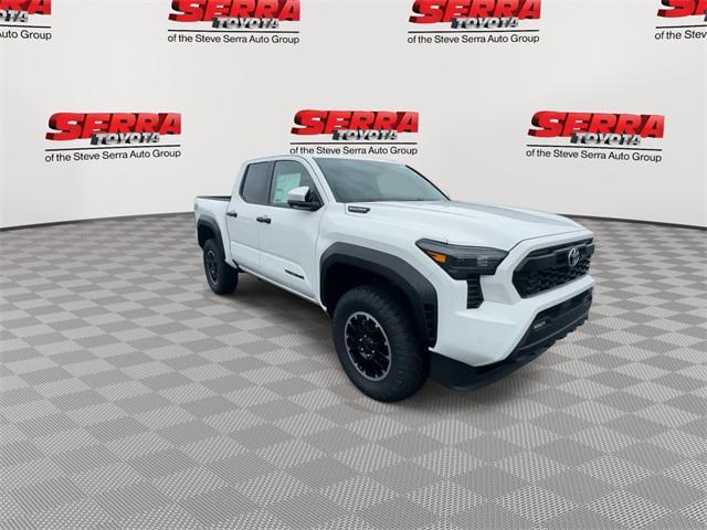 new 2025 Toyota Tacoma car, priced at $63,561