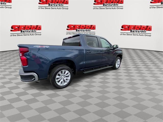used 2021 Chevrolet Silverado 1500 car, priced at $32,900