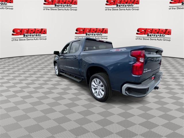 used 2021 Chevrolet Silverado 1500 car, priced at $32,900