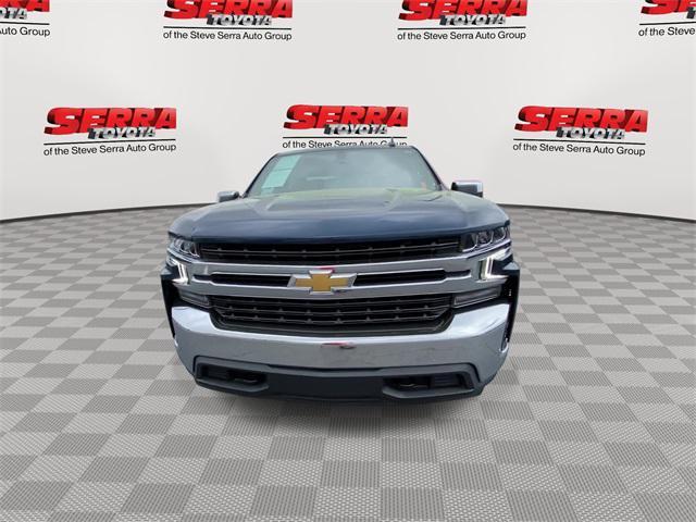 used 2021 Chevrolet Silverado 1500 car, priced at $32,900