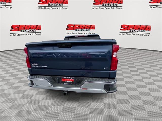 used 2021 Chevrolet Silverado 1500 car, priced at $32,900