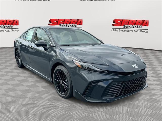 new 2026 Toyota Camry car, priced at $36,060