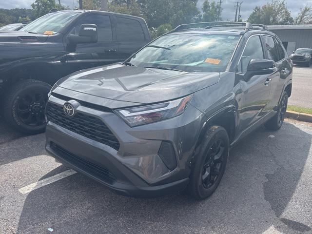 used 2023 Toyota RAV4 car, priced at $29,591