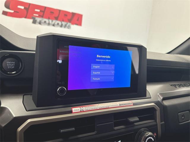 new 2024 Toyota Tacoma car, priced at $46,154
