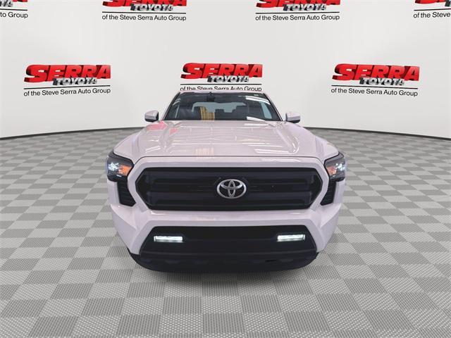 new 2024 Toyota Tacoma car, priced at $46,154