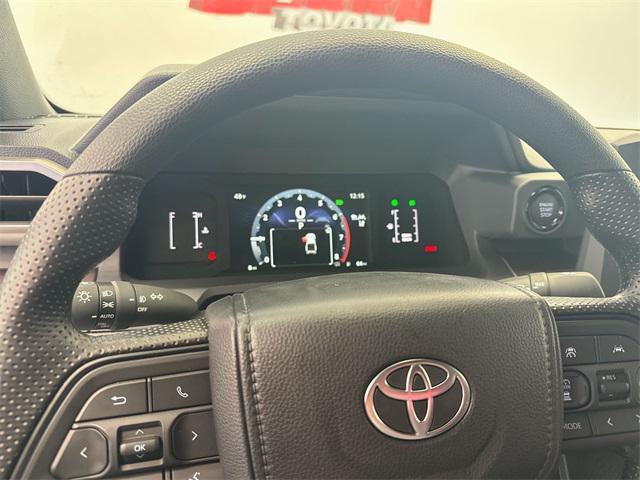 new 2024 Toyota Tacoma car, priced at $46,154