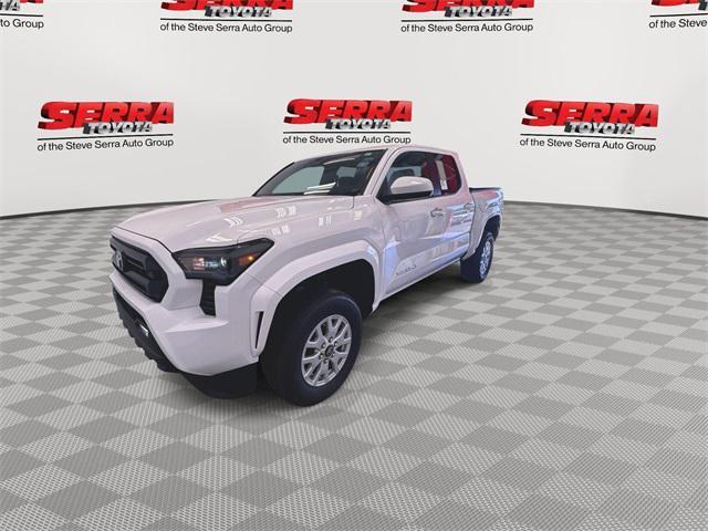 new 2024 Toyota Tacoma car, priced at $46,154