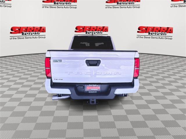 new 2024 Toyota Tacoma car, priced at $46,154