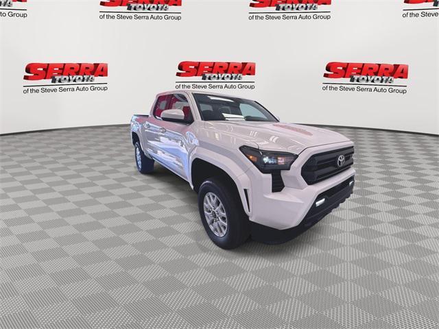 new 2024 Toyota Tacoma car, priced at $46,154