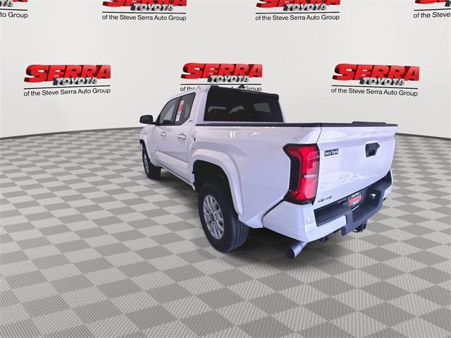new 2024 Toyota Tacoma car, priced at $46,154