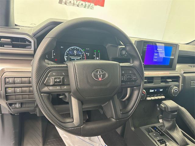 new 2024 Toyota Tacoma car, priced at $46,154