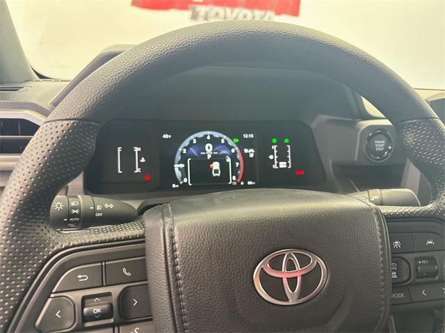 new 2024 Toyota Tacoma car, priced at $46,154