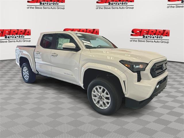 new 2024 Toyota Tacoma car, priced at $46,154