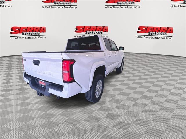 new 2024 Toyota Tacoma car, priced at $46,154