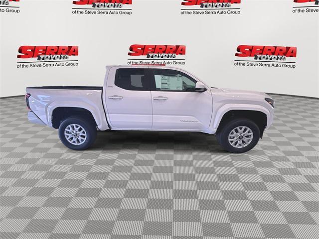 new 2024 Toyota Tacoma car, priced at $46,154