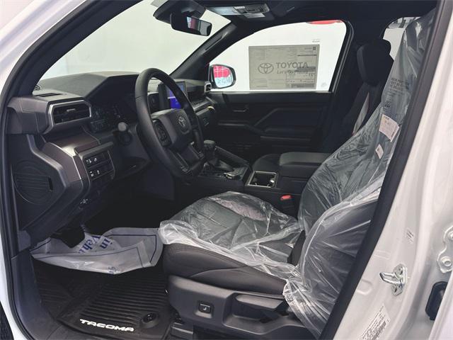 new 2024 Toyota Tacoma car, priced at $46,154