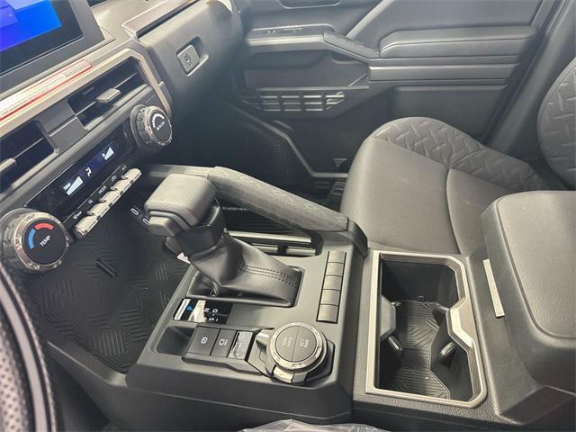 new 2024 Toyota Tacoma car, priced at $46,154