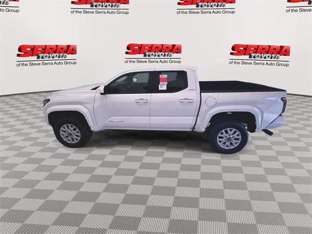new 2024 Toyota Tacoma car, priced at $46,154