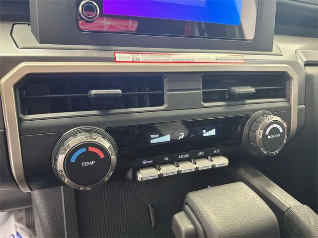 new 2024 Toyota Tacoma car, priced at $46,154