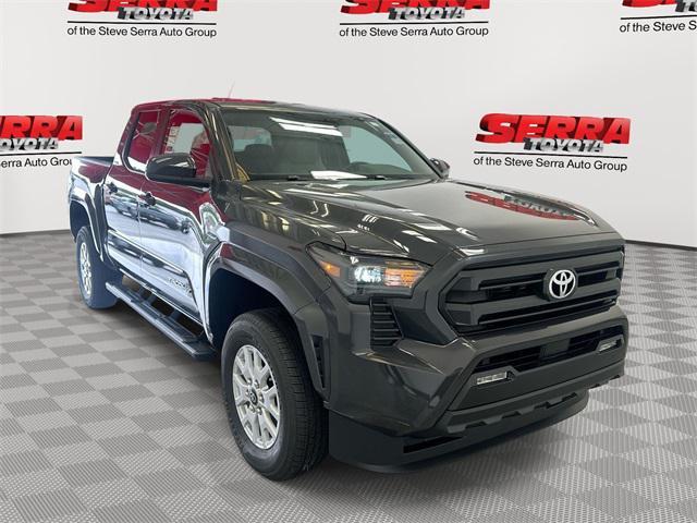 used 2024 Toyota Tacoma car, priced at $36,982