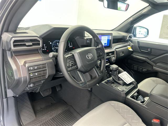 used 2024 Toyota Tacoma car, priced at $36,982