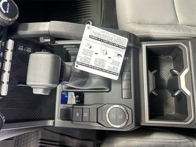 used 2024 Toyota Tacoma car, priced at $36,982