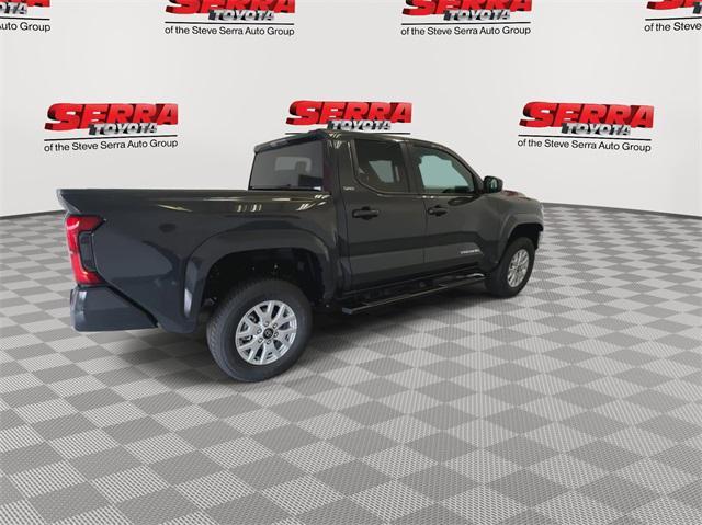 used 2024 Toyota Tacoma car, priced at $36,982