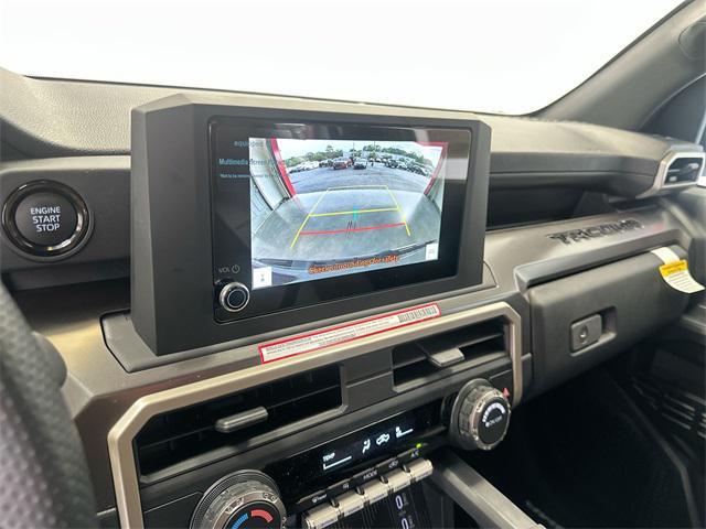 used 2024 Toyota Tacoma car, priced at $36,982