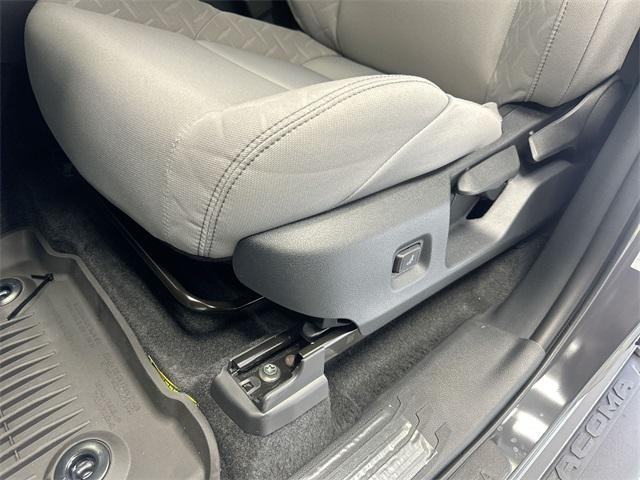 used 2024 Toyota Tacoma car, priced at $36,982