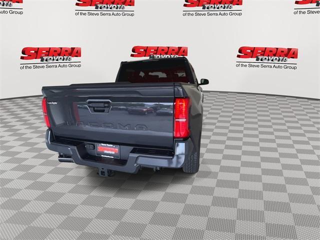 used 2024 Toyota Tacoma car, priced at $36,982