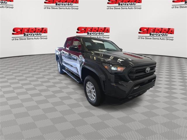 used 2024 Toyota Tacoma car, priced at $36,982