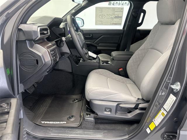 used 2024 Toyota Tacoma car, priced at $36,982
