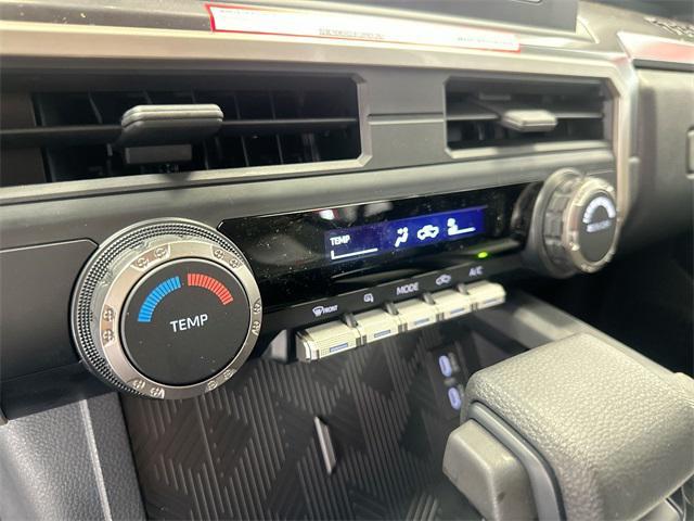 used 2024 Toyota Tacoma car, priced at $36,982