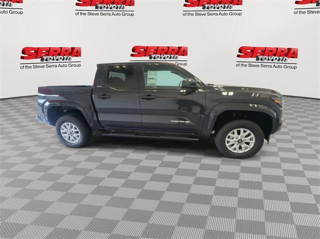 used 2024 Toyota Tacoma car, priced at $36,982