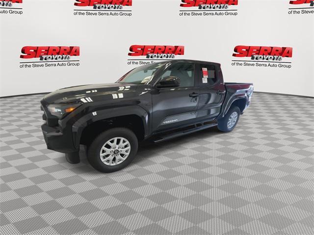 used 2024 Toyota Tacoma car, priced at $36,982