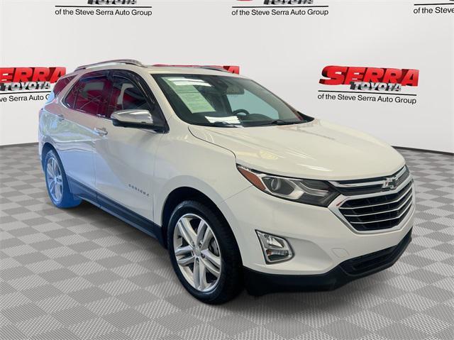 used 2020 Chevrolet Equinox car, priced at $22,600