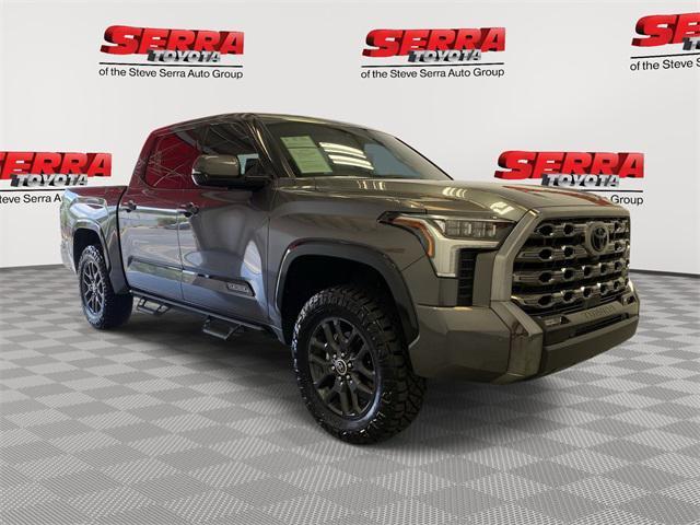used 2022 Toyota Tundra car, priced at $50,900