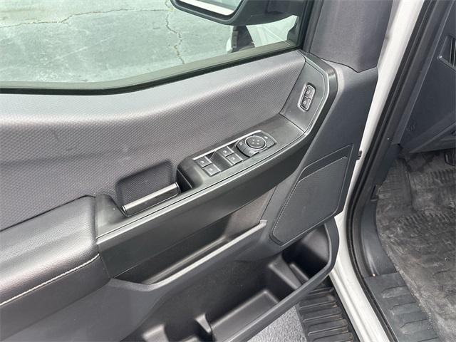 used 2023 Ford F-150 car, priced at $35,500