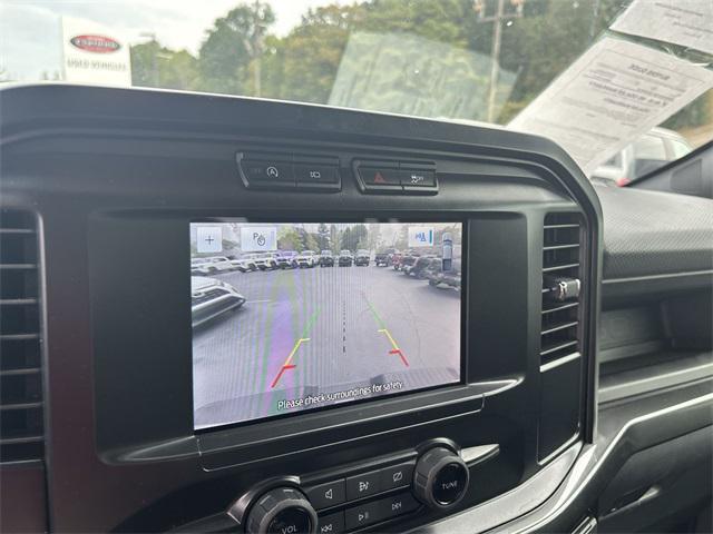 used 2023 Ford F-150 car, priced at $35,500