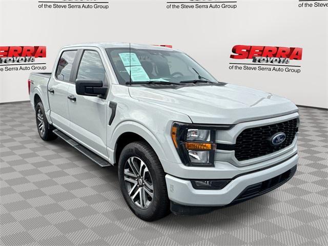 used 2023 Ford F-150 car, priced at $35,500