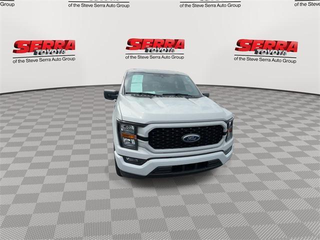 used 2023 Ford F-150 car, priced at $35,500