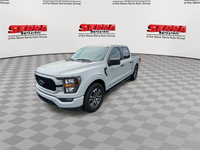 used 2023 Ford F-150 car, priced at $35,500