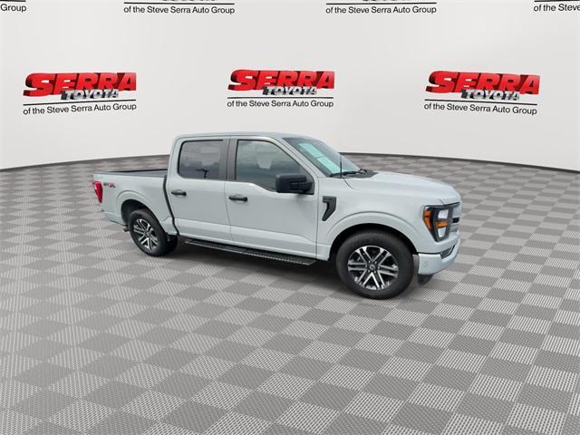 used 2023 Ford F-150 car, priced at $35,500