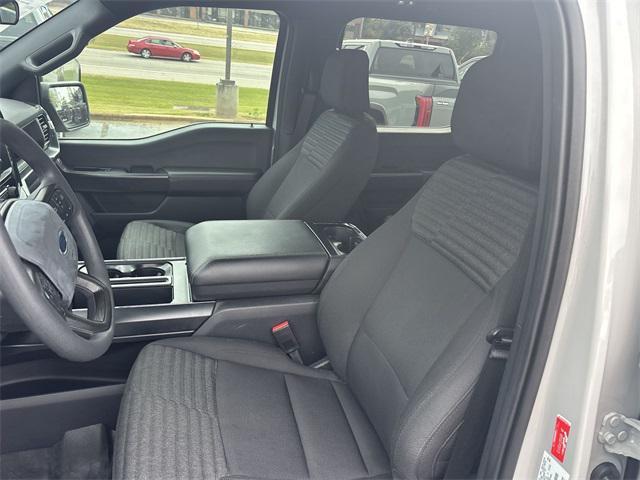 used 2023 Ford F-150 car, priced at $35,500