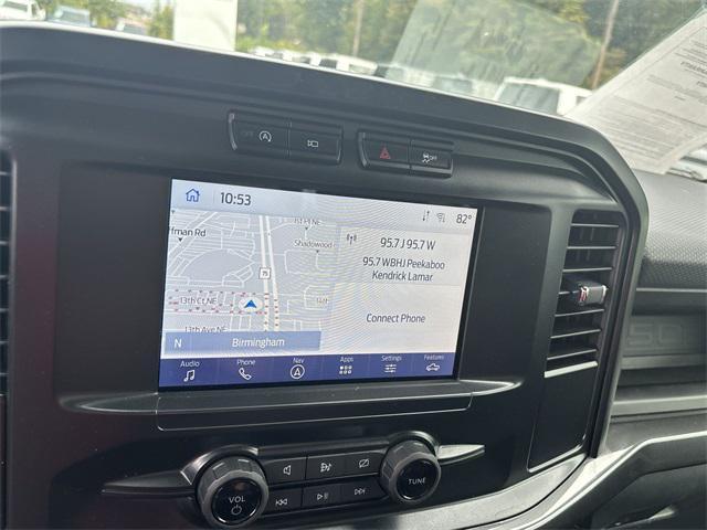 used 2023 Ford F-150 car, priced at $35,500